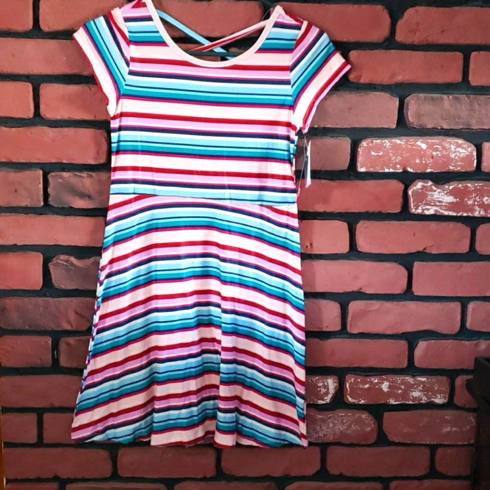 Aeropostale girls dress 12